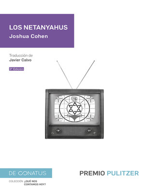 cover image of Los Netanyahus